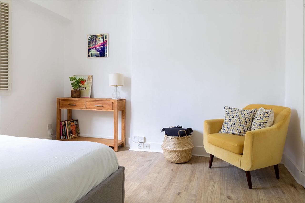 Beautiful 2 Bedrooms Apartment In Knightsbridge London Exterior foto