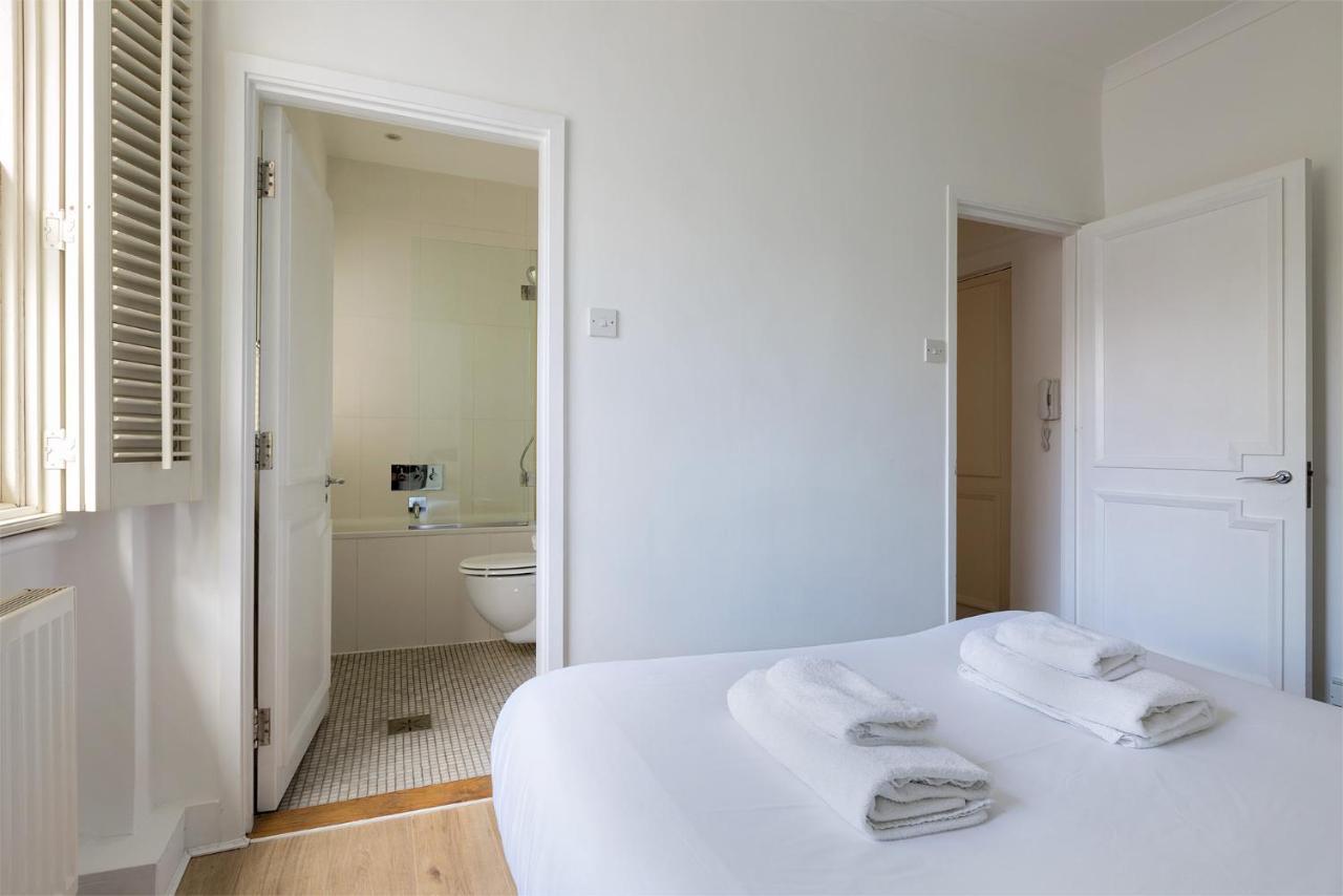 Beautiful 2 Bedrooms Apartment In Knightsbridge London Exterior foto