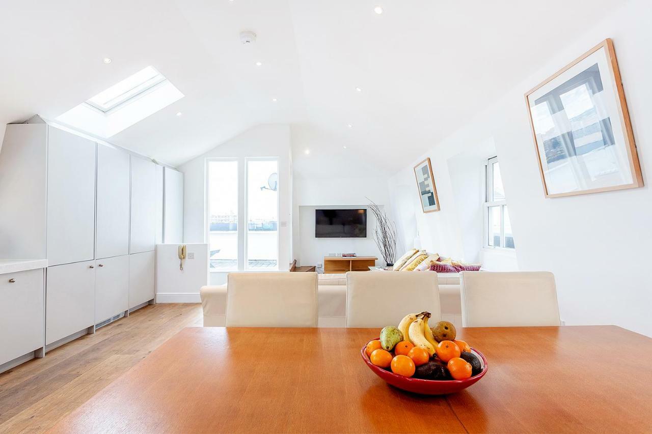 Beautiful 2 Bedrooms Apartment In Knightsbridge London Exterior foto
