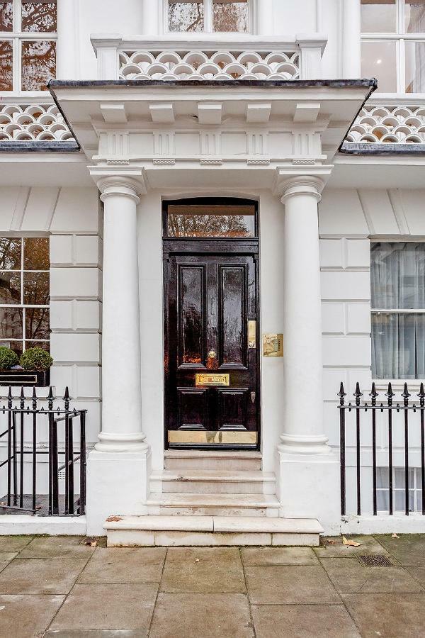 Beautiful 2 Bedrooms Apartment In Knightsbridge London Exterior foto