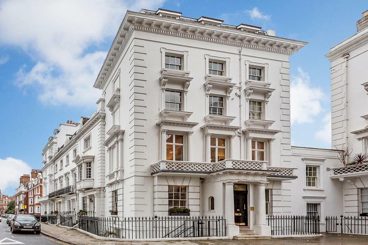 Beautiful 2 Bedrooms Apartment In Knightsbridge London Exterior foto